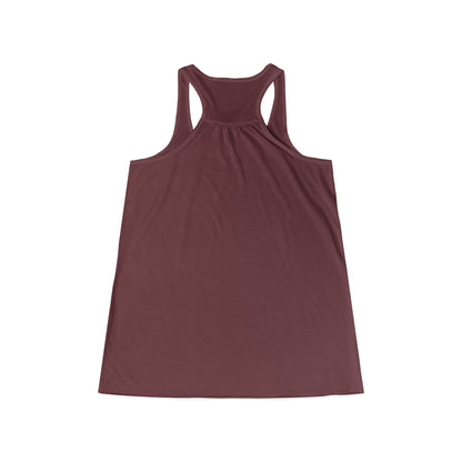 Legacy Circle Flowy Racerback Women's Tank