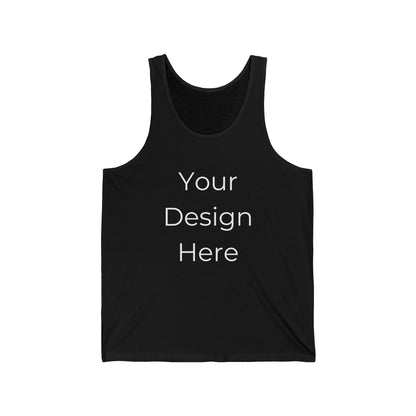 Men's/Unisex Tank Top