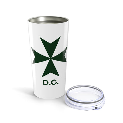 MHOSLJ D.C. Stainless Steel Tumbler 20oz