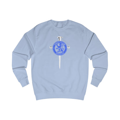 Fight Club Sweatshirt - Logo Cross