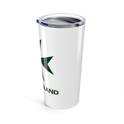 MHOSLJ Rhode Island Stainless Steel Tumbler 20oz