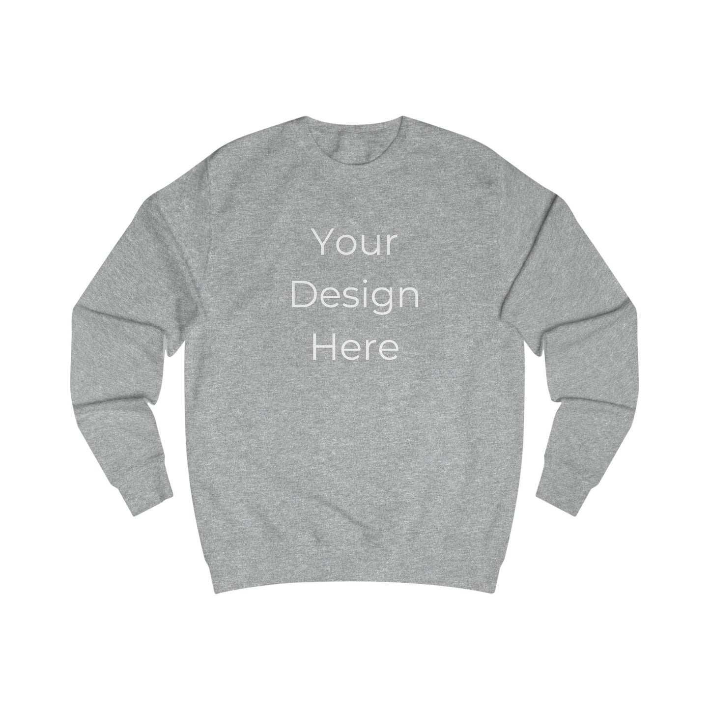 Crew Neck Sweatshirt