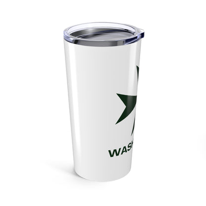 MHOSLJ Washington Stainless Steel Tumbler 20oz