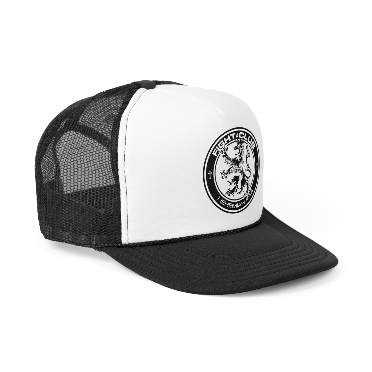 Fight Club Trucker Hat