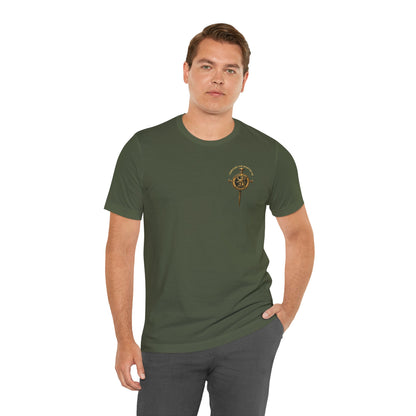 Fight Club T-Shirt - I Survived the Spartan 100
