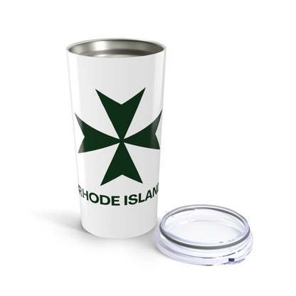 MHOSLJ Rhode Island Stainless Steel Tumbler 20oz