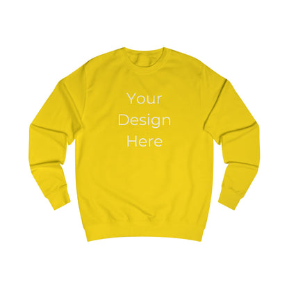 Crew Neck Sweatshirt