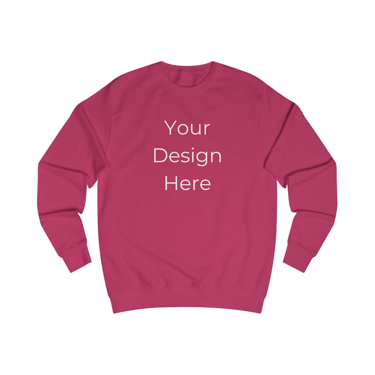 Crew Neck Sweatshirt