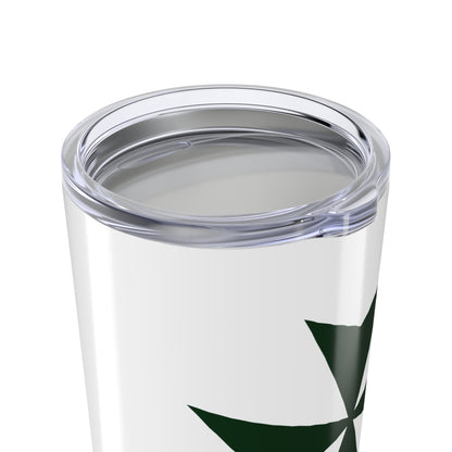 MHOSLJ North Carolina Stainless Steel Tumbler 20oz