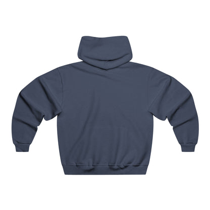 Fight Club Hooded Sweatshirt - Logo Cross Front