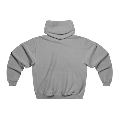 Fight Club Hooded Sweatshirt - Logo Cross Front