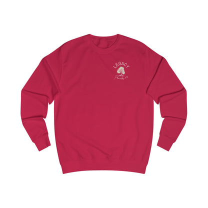 Legacy Tree Get Our of Your Head Fall 2025 Crew Neck Sweatshirt