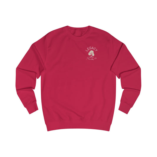 Legacy Tree Get Our of Your Head Fall 2025 Crew Neck Sweatshirt