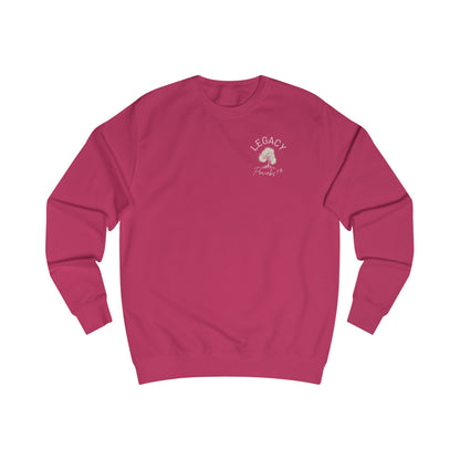 Legacy Tree Get Our of Your Head Fall 2025 Crew Neck Sweatshirt