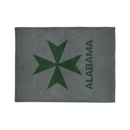 MHOSLJ Alabama Throw Blanket