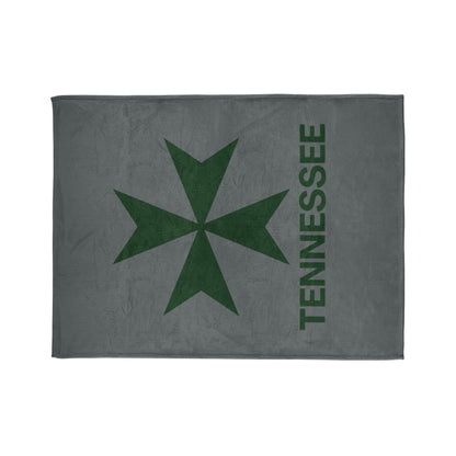MHOSLJ Tennessee Throw Blanket