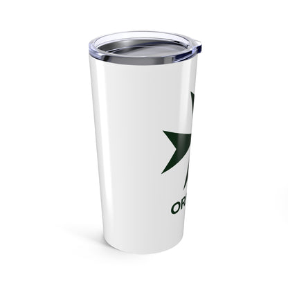 MHOSLJ Oregon Stainless Steel Tumbler 20oz