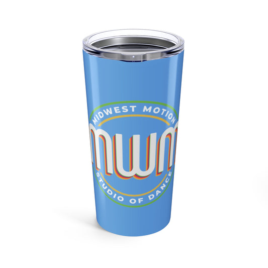 MWM Stainless Steel Tumbler 20oz