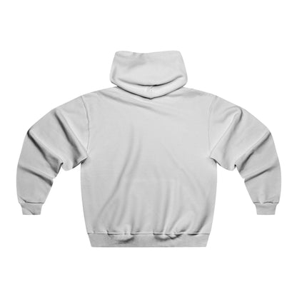 Fight Club Hooded Sweatshirt - Logo Cross Front