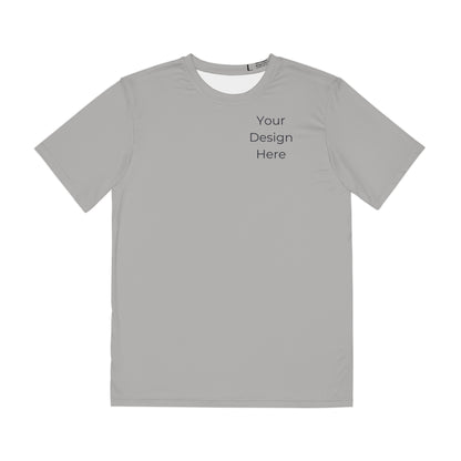 Polyester Short Sleeve Performance Shirt