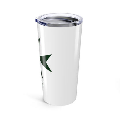 MHOSLJ D.C. Stainless Steel Tumbler 20oz