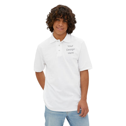 Men's Cotton Polo