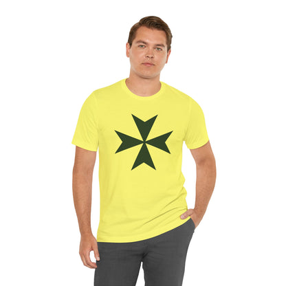 MHOSLJ North Carolina T-Shirt - Large Cross Front and QR Back