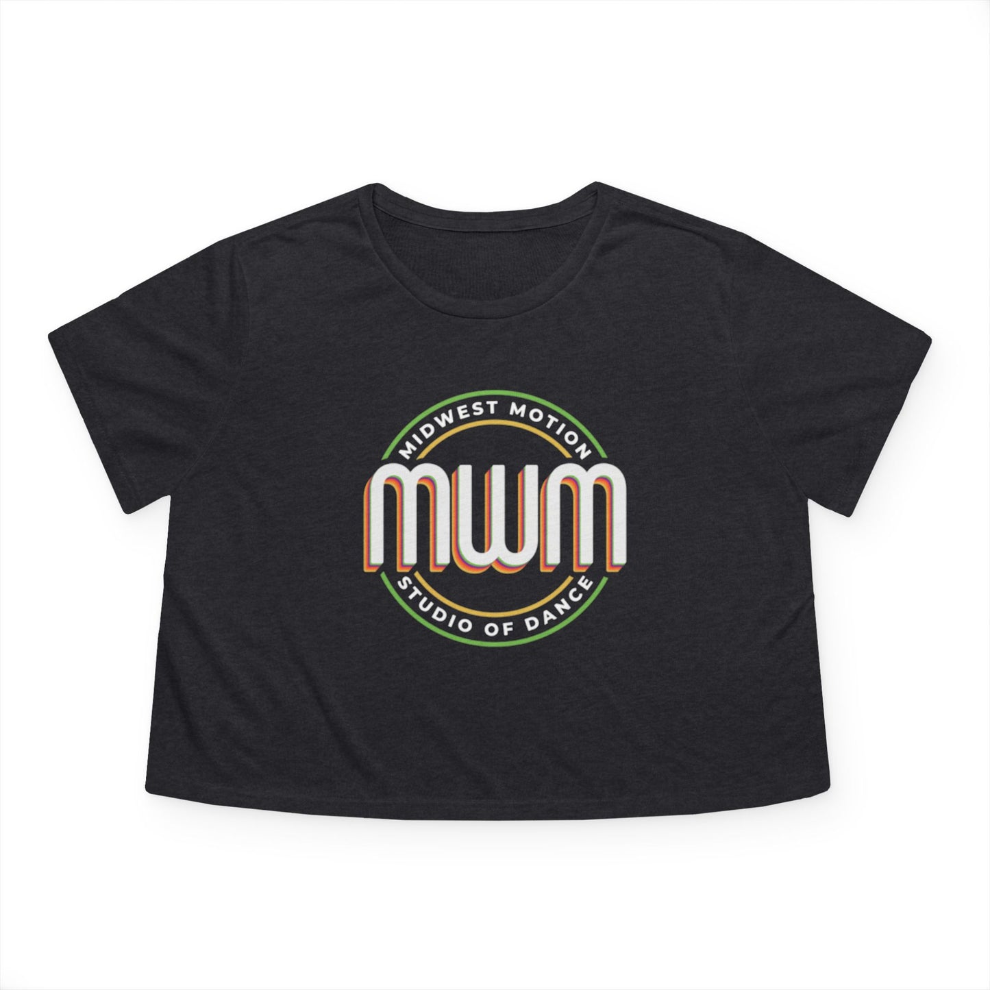 MWM Cropped Tee