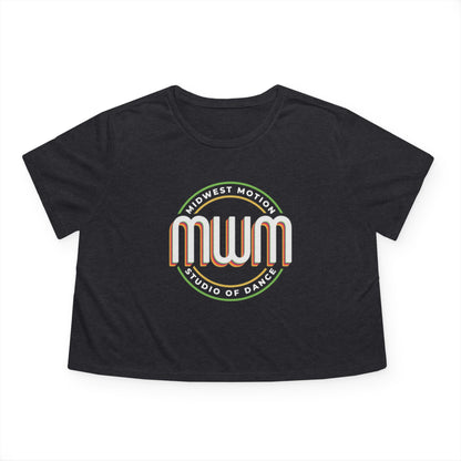 MWM Cropped Tee