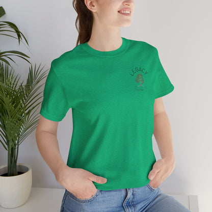 Legacy Tree Creed Cotton Blend Tee