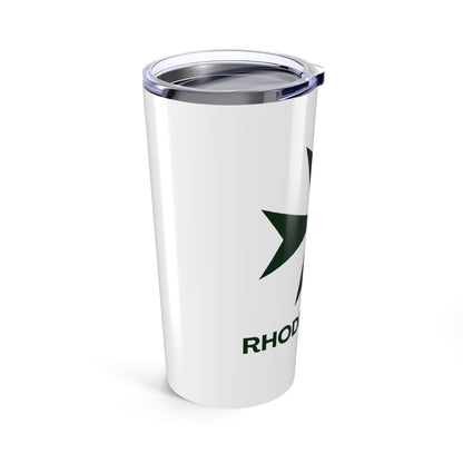 MHOSLJ Rhode Island Stainless Steel Tumbler 20oz