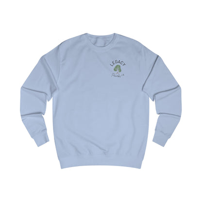 Legacy Tree Get Our of Your Head Fall 2025 Crew Neck Sweatshirt