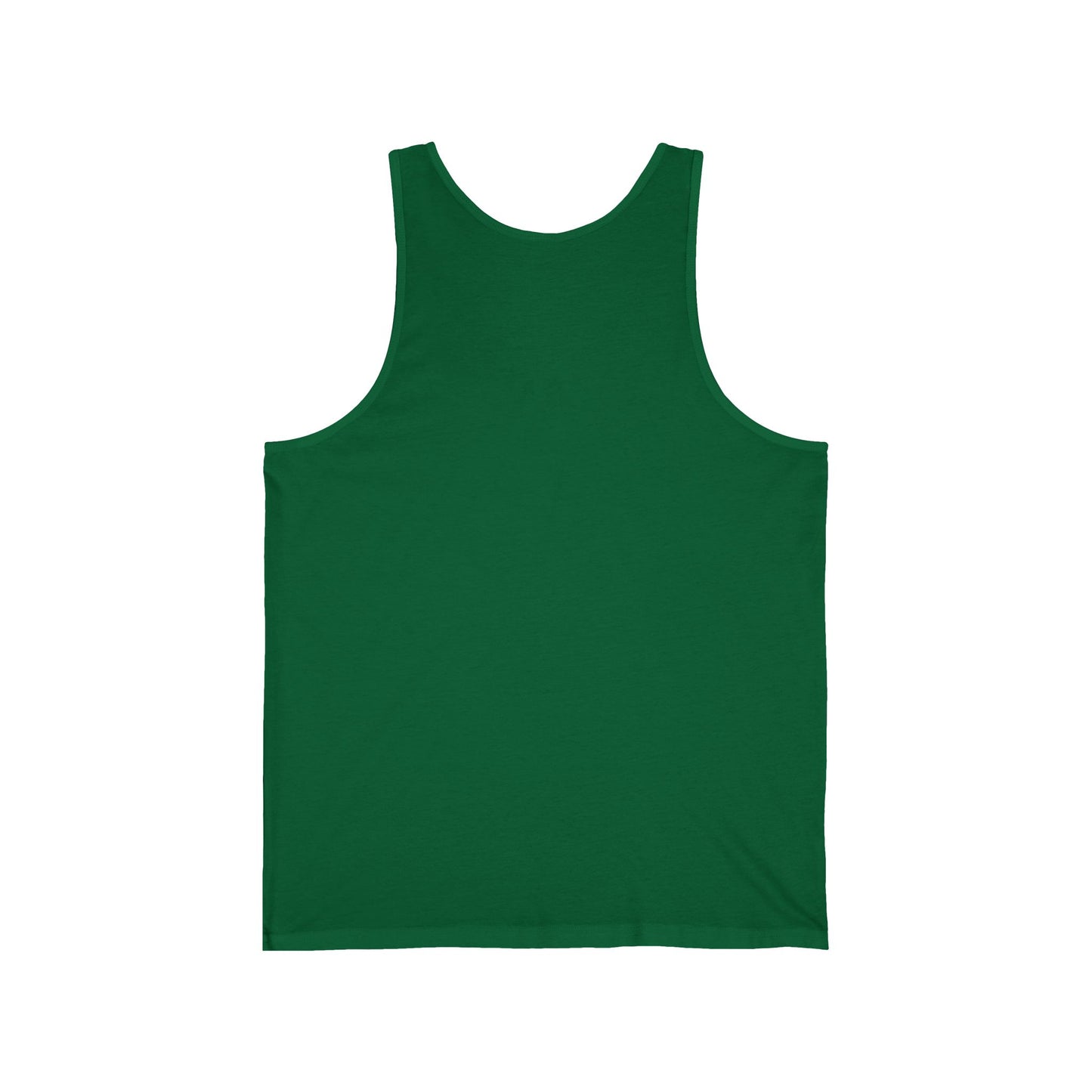 Legacy Circle Flowy Racerback Unisex Tank