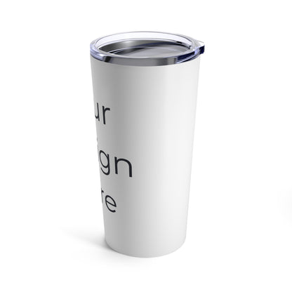 Stainless Steel Tumbler with Lid 20oz