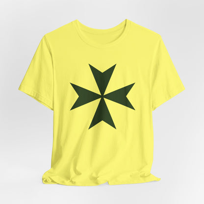 MHOSLJ North Carolina T-Shirt - Large Cross Front and QR Back