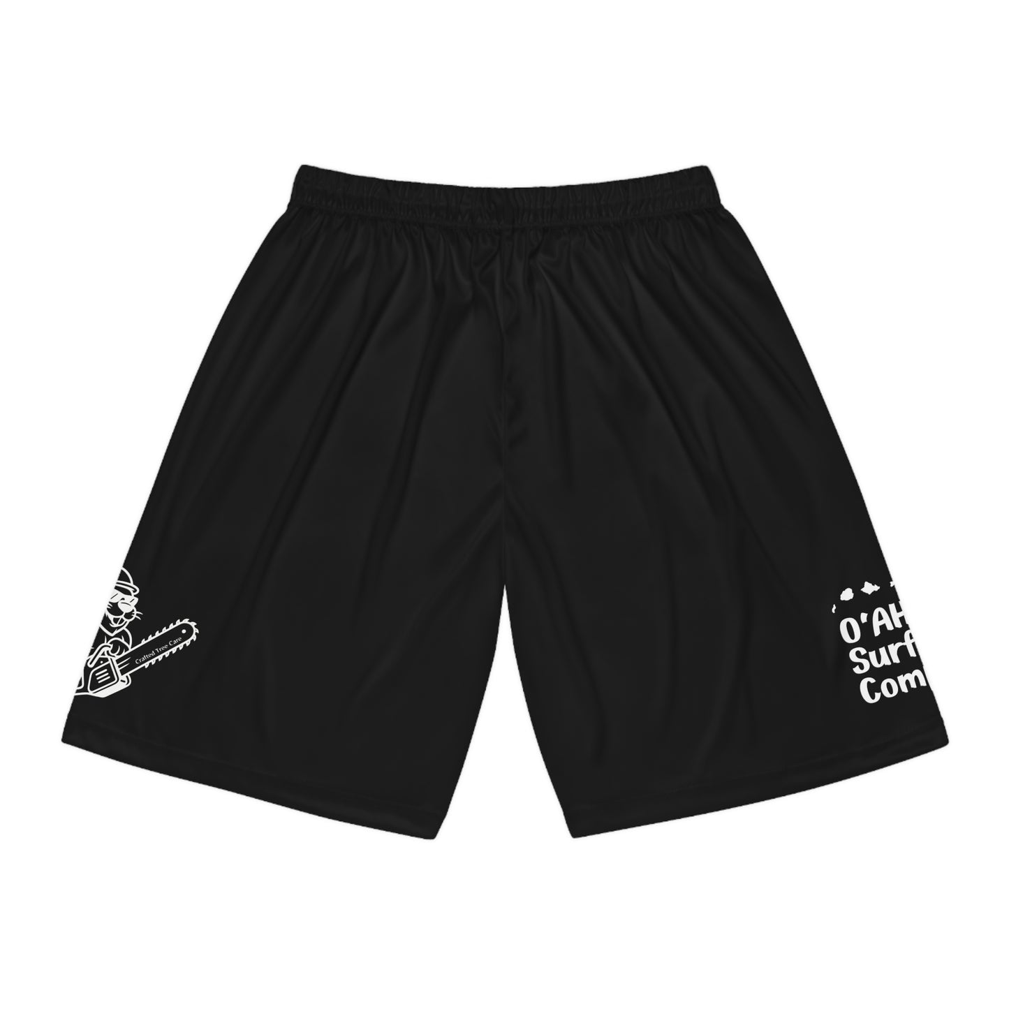 CTC Oahu Surf Company Hawaii Basketball Shorts