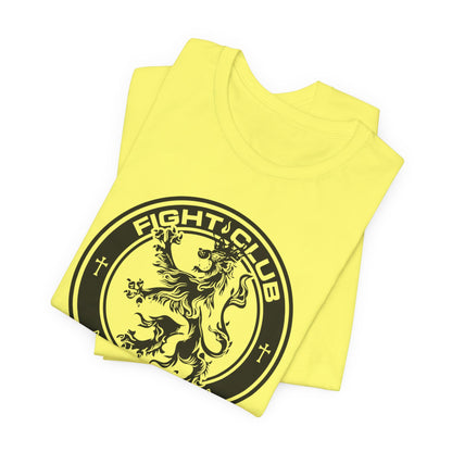 Fight Club T-Shirt - Front Logo