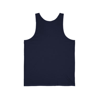 Fight Club Tank Top - Front Logo