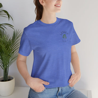Legacy Tree Creed Cotton Blend Tee
