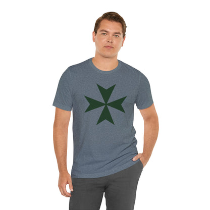 MHOSLJ North Carolina T-Shirt - Large Cross Front and QR Back