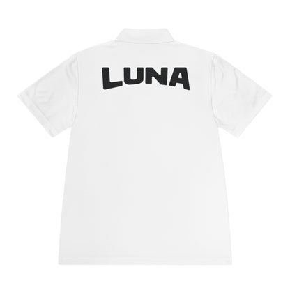 Kaula Uea Moana Luna Men's Sport Polo Shirt
