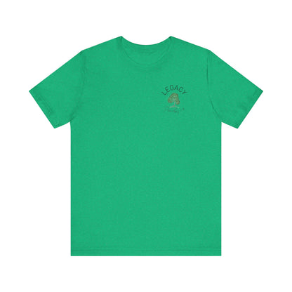Legacy Tree Creed Cotton Blend Tee