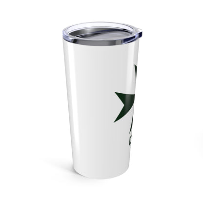 MHOSLJ D.C. Stainless Steel Tumbler 20oz