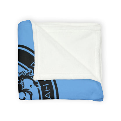 Fight Club Throw Blanket - Logo