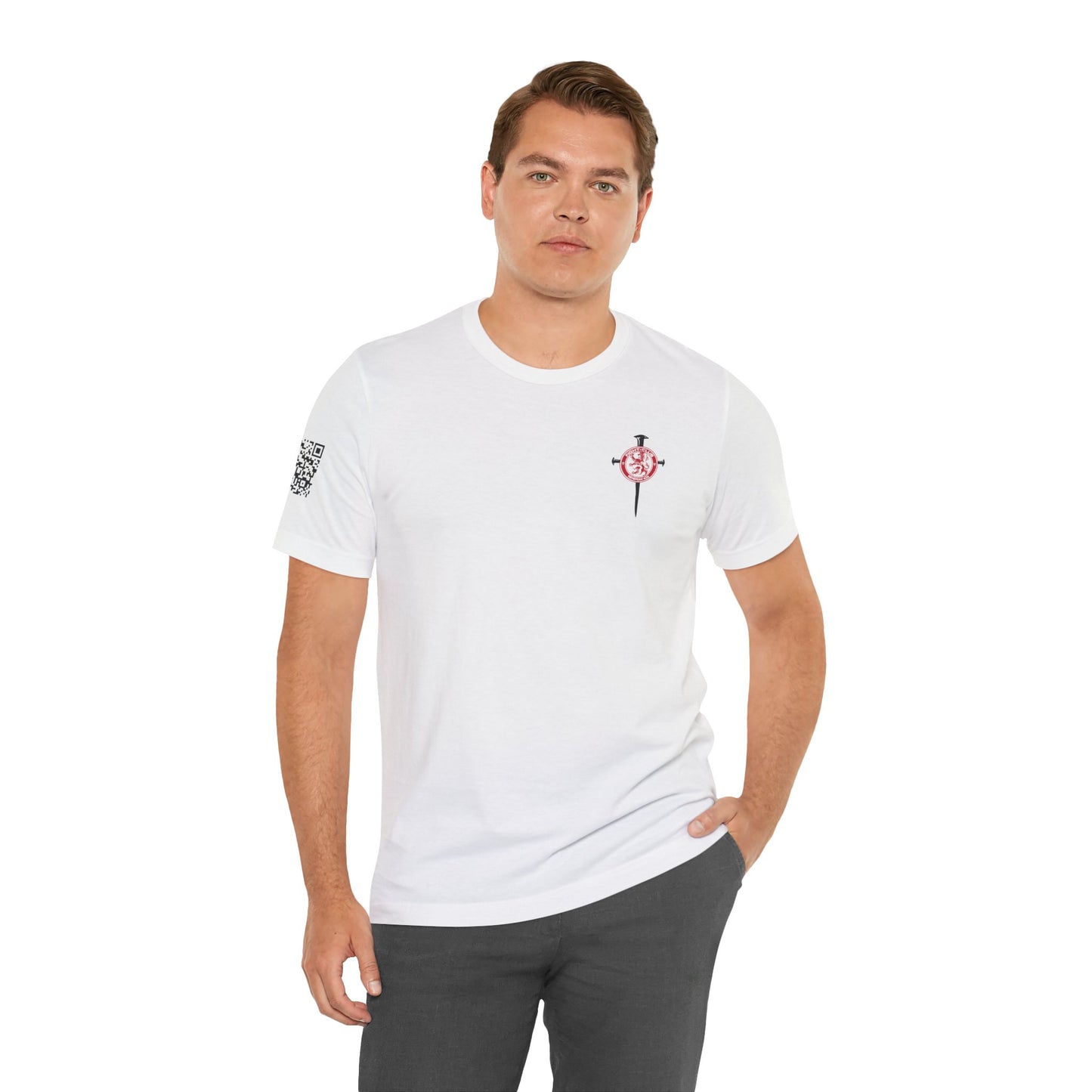Finisher Love is Patient... 1 Corinthians 13:4-8 T-Shirt