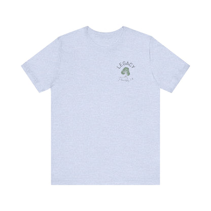 Legacy Tree Get Our of Your Head Fall 2025 Cotton Blend Tee