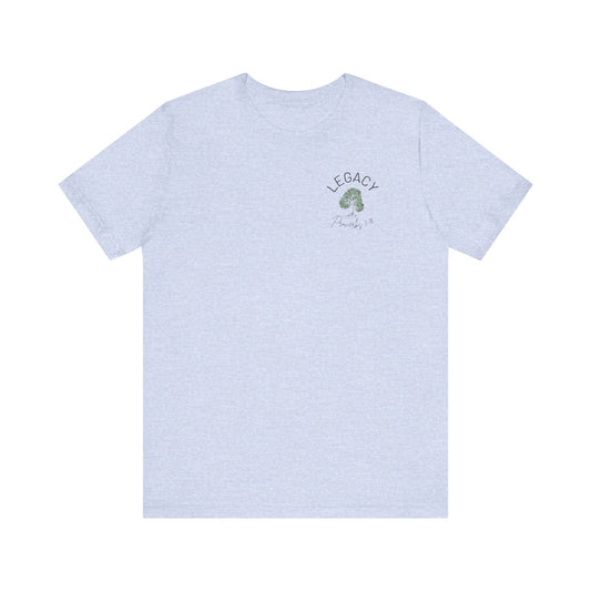 Legacy Tree Get Our of Your Head Fall 2025 Cotton Blend Tee
