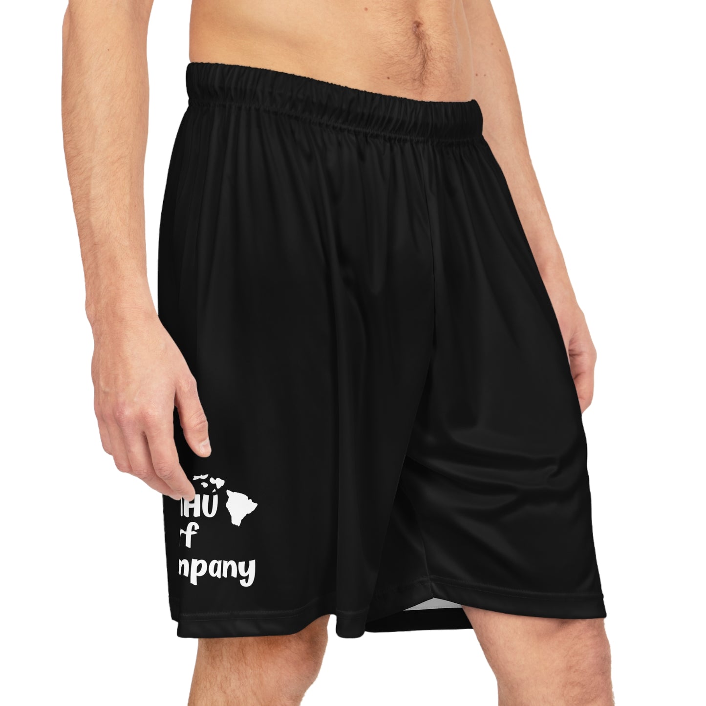 CTC Oahu Surf Company Hawaii Basketball Shorts