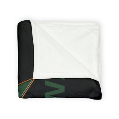 MHOSLJ Hawaii Throw Blanket - Black