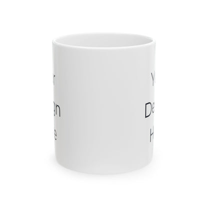 Coffee Mug 11oz